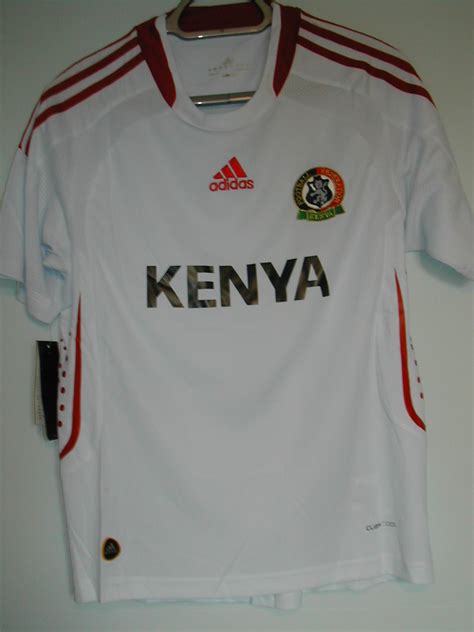 kenya football clothing